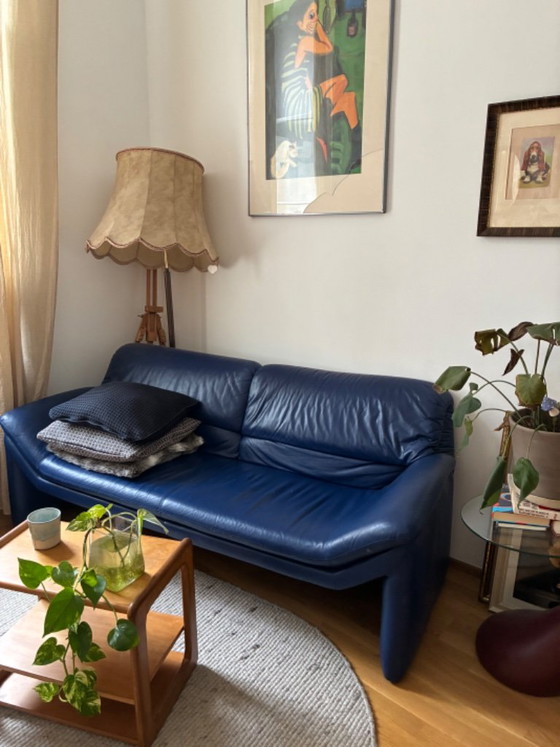 Canapé en cuir De Sede – Leather (photo 5 of 5)