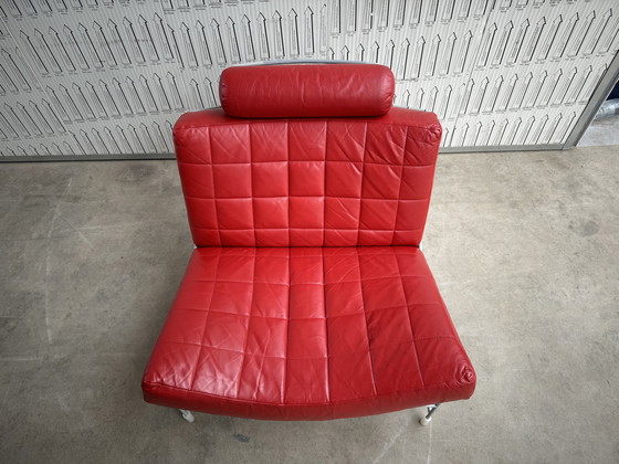 Image 1 of Leolux Volare armchair