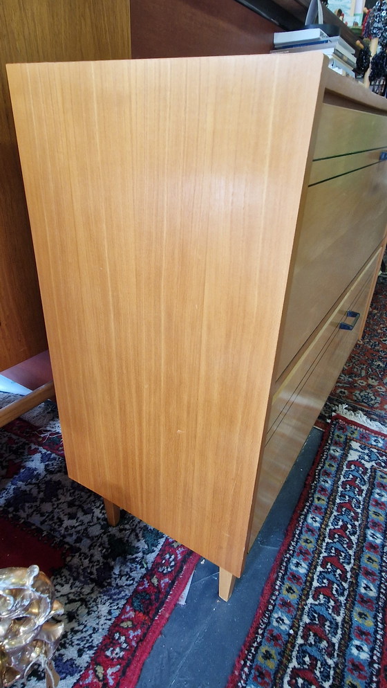 Image 1 of Vintage wall cabinet