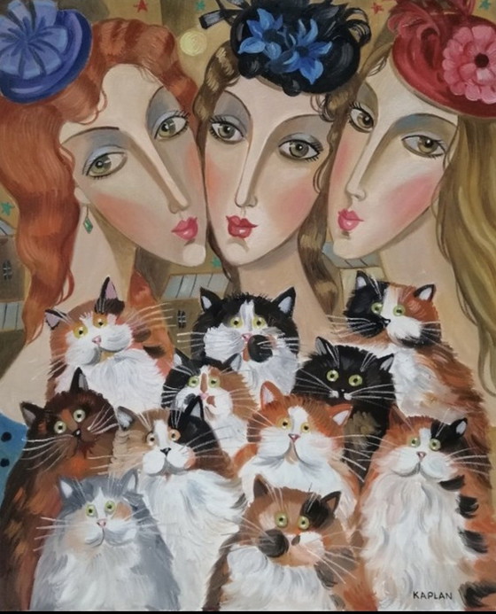 Image 1 of Couverture pratique d'Isaac Kaplan (61x50cm)