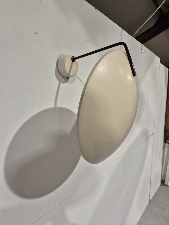 Image 1 of Bruno gatta for stilnovo model 232 jaren 60 lamp.