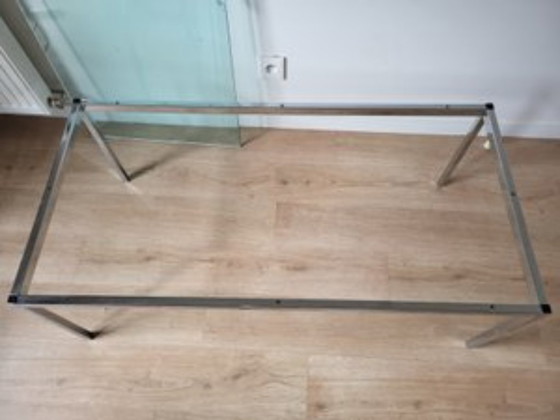 Image 1 of Florence Knoll coffee table