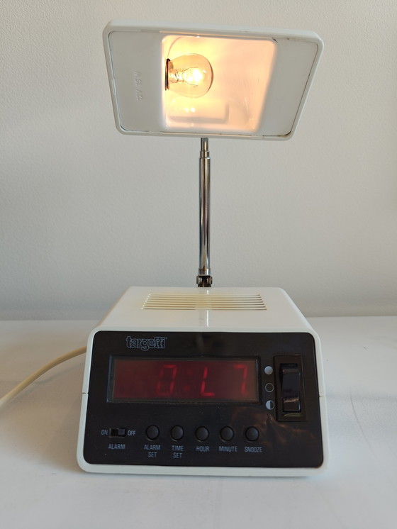 Image 1 of Targetti Svegliami lampada/orologio radio