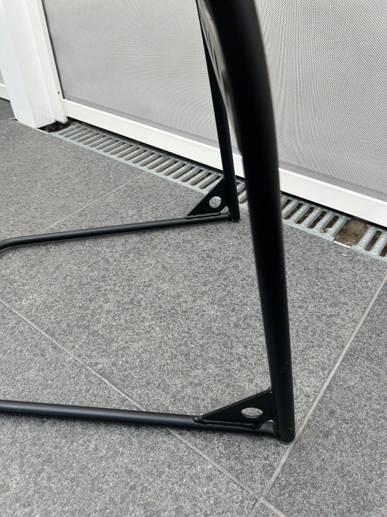 4 sillas de comedor posmodernas – Iron, Vintage (photo 6 of 8)