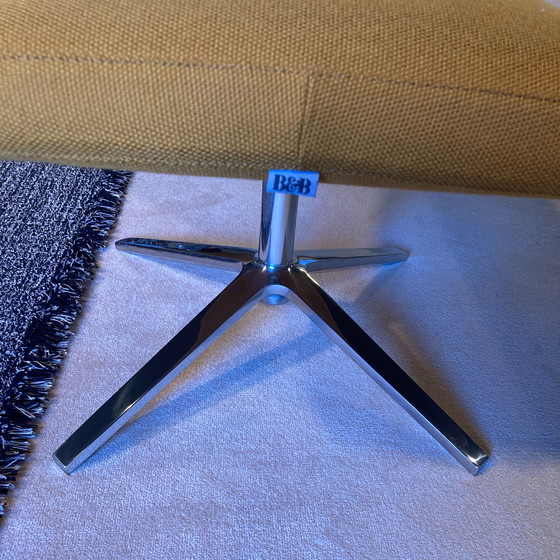 Image 1 of B&B Italia Metropolitan armchair with ottoman