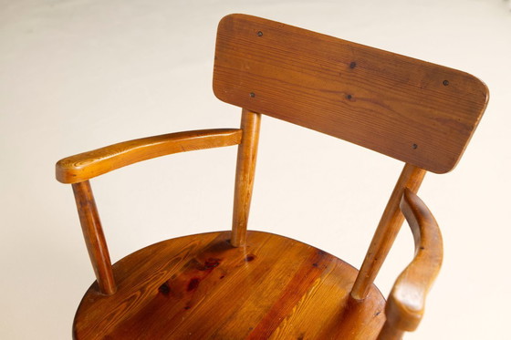 Image 1 of Poltrone da salotto svedesi, anni '50