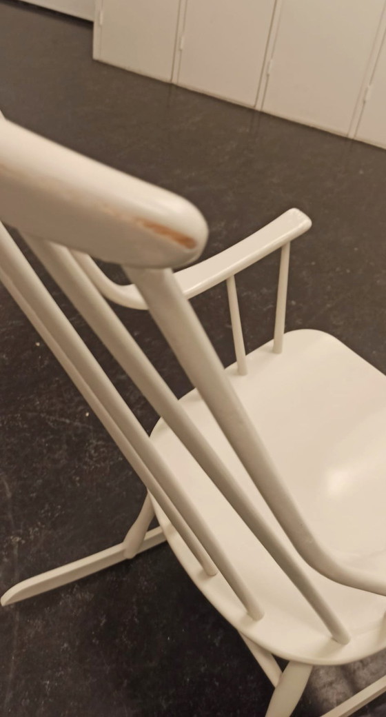 Image 1 of Sedia a dondolo Grandessa di Lena Larsson