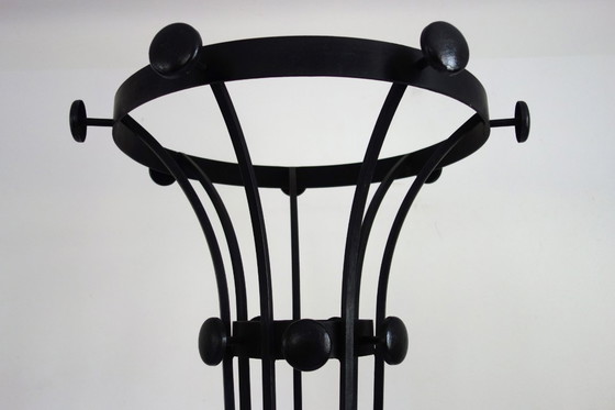 Image 1 of Seltene Metallgarderobe aus den 1950er Jahren, Frankreich