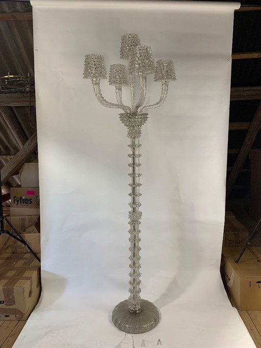 Barovier toso floor lamp 1950’s