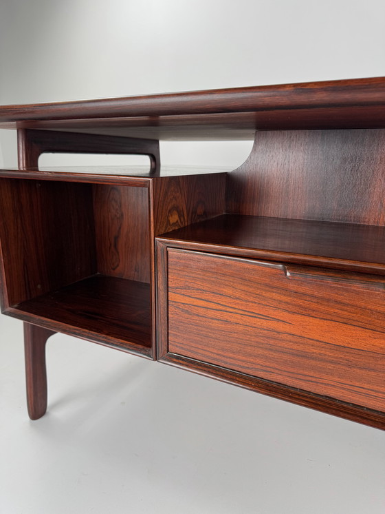 Image 1 of Gunni Omann Model 75 Desk for Omann Jun