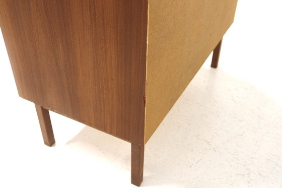 Scandinavian Teak Bookcase, Sweden, 1960 – Wood (photo 11 of 14)