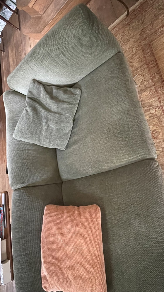 Image 1 of Sofá de diseño Knoll