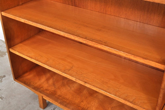 Image 1 of Vintage Kast / Divider / TV Meubel, Jaren 50