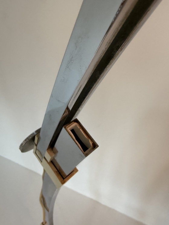 Image 1 of Vintage adjustable arc lamp, Sölken Leuchten '70