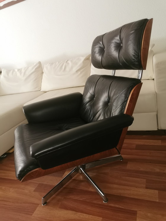 Image 1 of Loungestoel Plycraft George Mulhauser