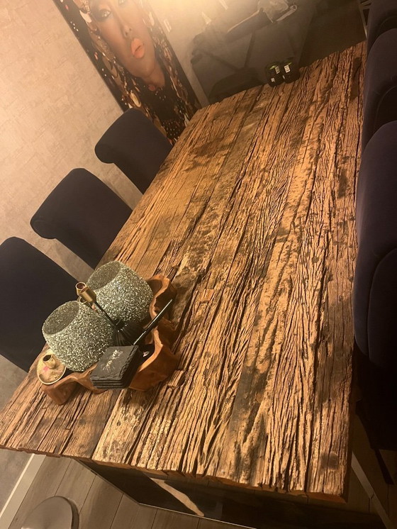 Image 1 of Rofra Home dining table 210x100cm