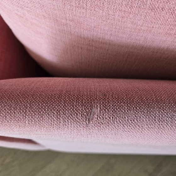 Image 1 of Sofá de dos plazas FAMA + puf