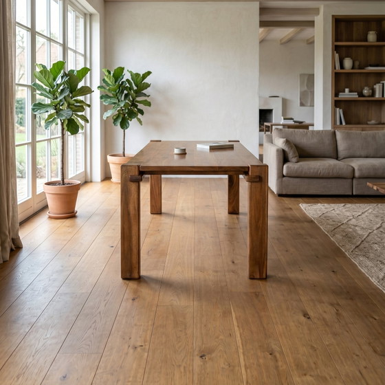 Image 1 of Table à manger de style japonais