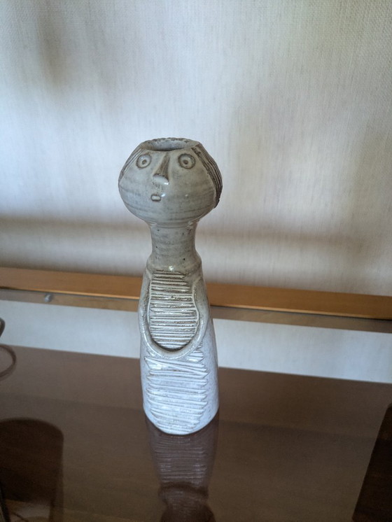 Vaso in ceramica antropomorfo di Dominique Pouchain – Vasi (photo 3 of 5)