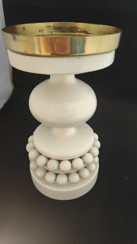 Image 1 of Candeliere Keisarinna bianco - Aarikka 