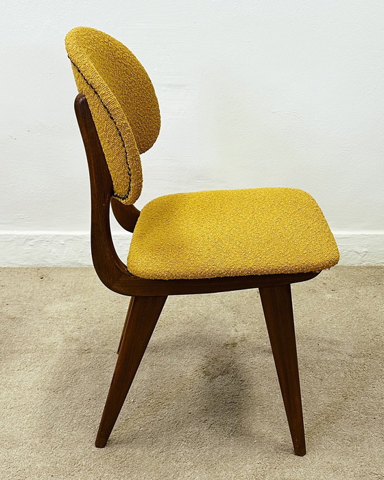 Image 1 of Dutch design dining room chairs