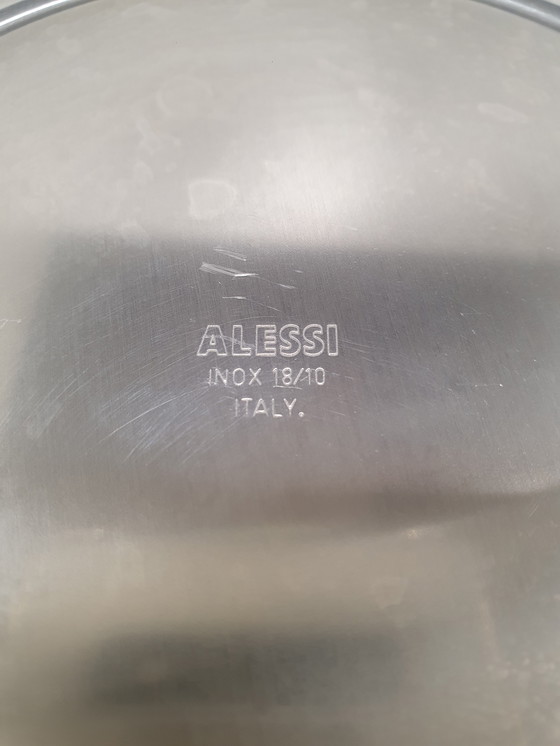 Image 1 of Alessi bread basket 826