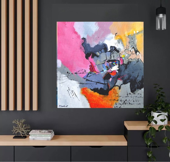 Image 1 of Leven in roze