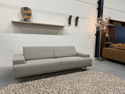 Gelderland 7880 Embrace 3 Seater Sofa Moss fabric 231