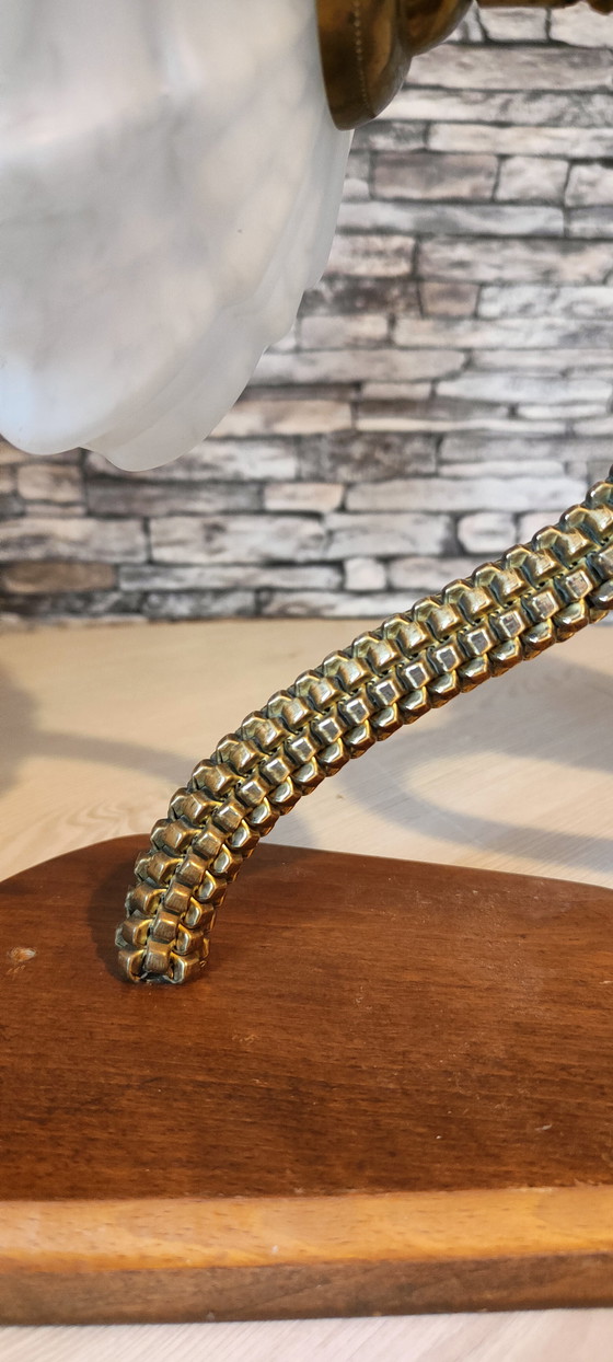 Image 1 of Art Deco wall lamp 1950