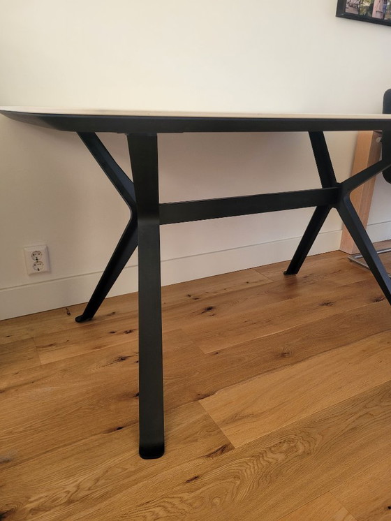 Image 1 of Bert Plantagie dining table (without chairs!)