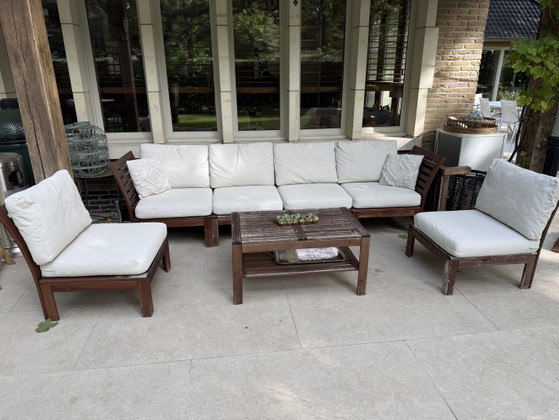 Image 1 of IKEA lounge set