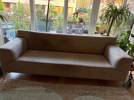 Image 1 of 2.5 and 3 seater sofa Bloq