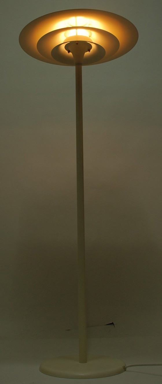 Image 1 of Lampadaire danois Lyfa vintage des années 1970