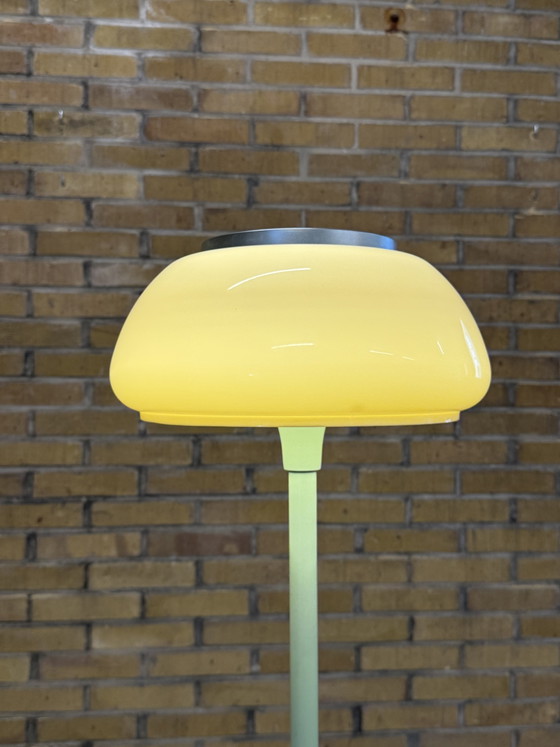 Lampadaire Originals n° 01 FLIP – Modèle unique des années 70 – VAUT!, Metal, Plastic (photo 5 of 10)