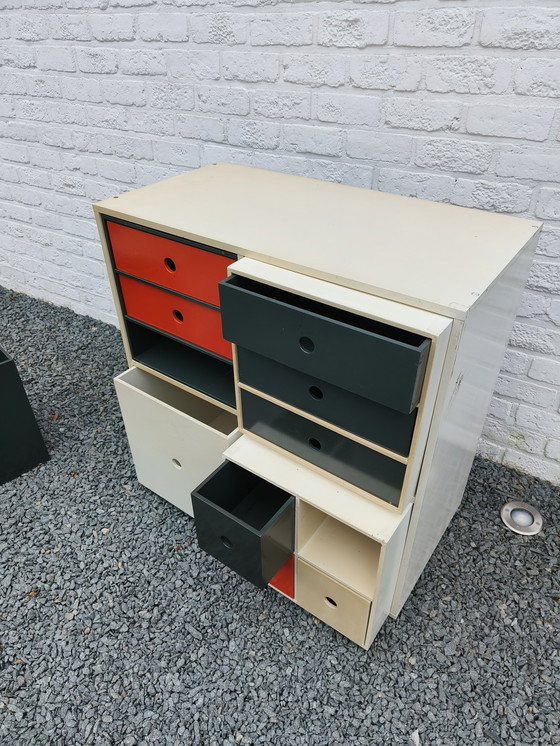 Image 1 of Cool closet of prisunic by Marc Berthier