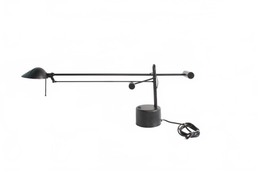 2 lampes de bureau halogènes Kingtec Vintage 1980