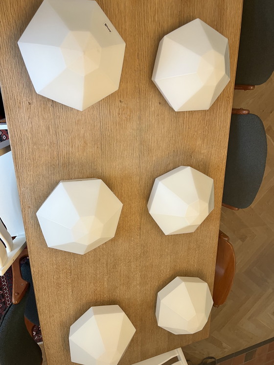 Image 1 of 6 x Lámpara de techo suspendida Gispen