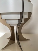 Lampada da tavolo di Brylle e Jacobsen