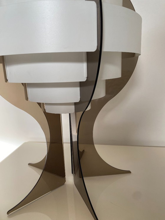 Image 1 of Lampe à poser de brylle et Jacobsen 