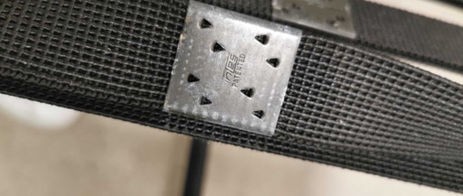  Fauteuil LC4 Le Corbusier jaren 1940