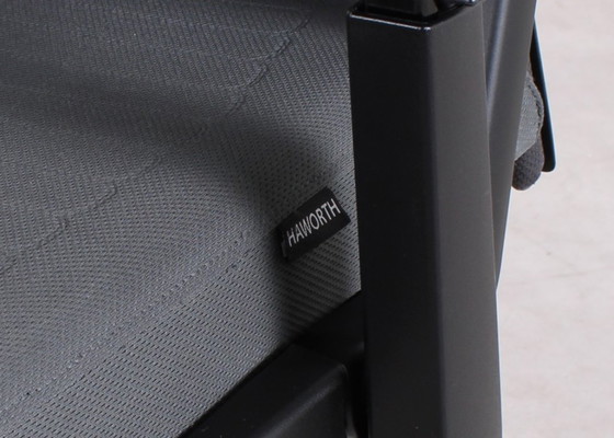 Image 1 of Haworth Comforto 5975 office chair gray