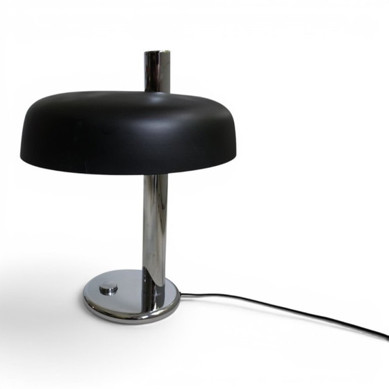 Image 1 of Hillebrand Space Age Table Lamp 7603 by Heinz F.W. Stahl, 1970