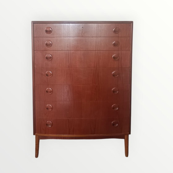 Image 1 of Vintage ladekast Kai Kristiansen 