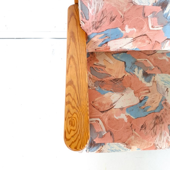 Image 1 of Vintage 3 zitsbank