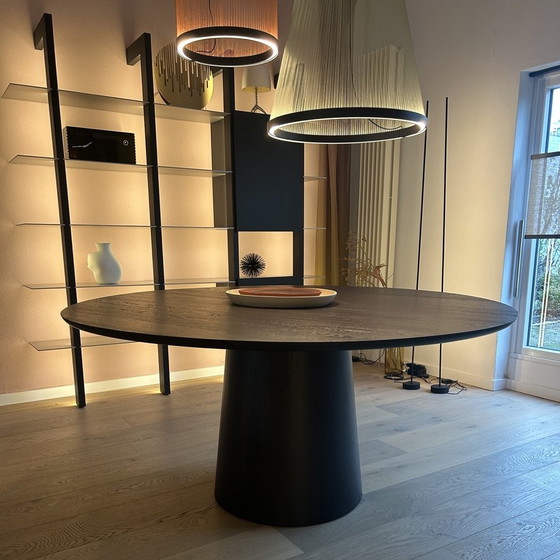 Image 1 of Kluskens Wonderwood eetkamertafel