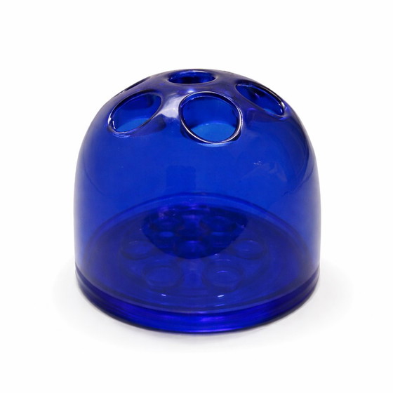 Image 1 of Juego de 3 portalápices 'Dedalino' de Emma Gismondi para Artemide – Era espacial de los años 70