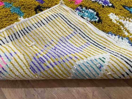 Traditioneller handgefertigter Wollteppich 2.5 x 1.5 m – Teppiche & Läufer, Wool (photo 9 of 11)