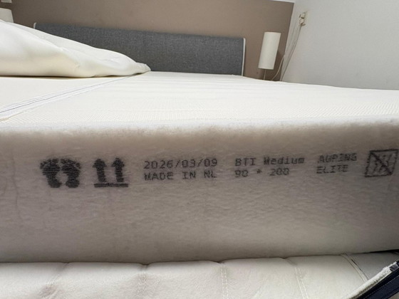 Image 1 of Auping Elite I 180x200 Firm Medium