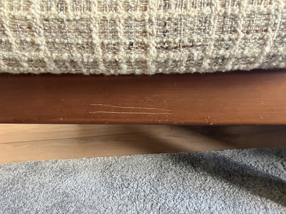 Image 1 of Poltrone lounge scandinave degli anni '60 con rivestimento originale