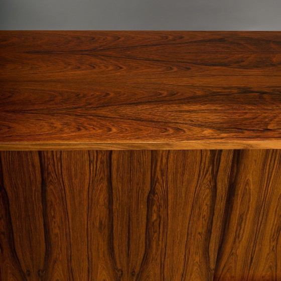 Image 1 of Danish Design Rosewood sideboard made by Hundevad & Co, 1960s